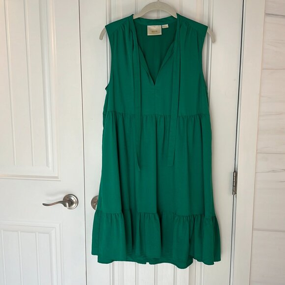 Maeve Shira Tiered Tunic - Picture 3 of 6